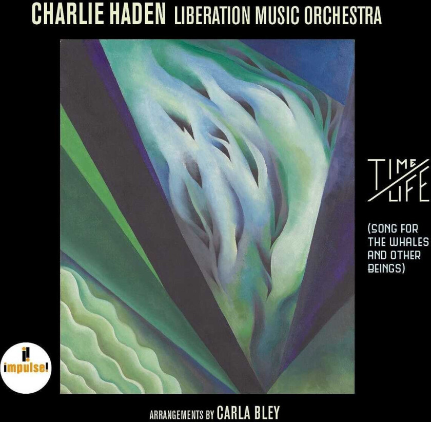 Charlie Haden, Liberation Music Orchestra Time/Life (Songs For Whales And Other Beings) CD