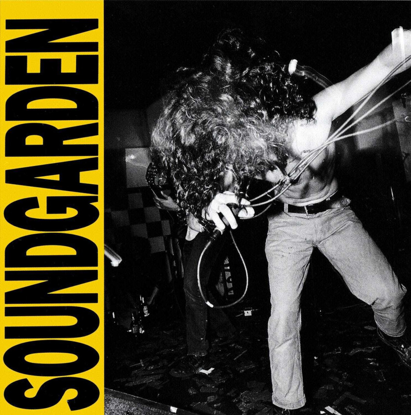 Soundgarden Louder Than Love LP/Vinyl