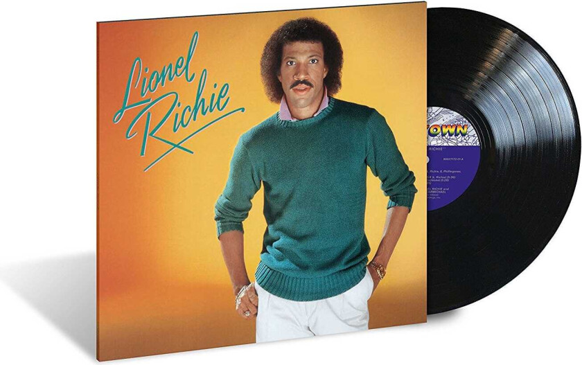 Lionel Richie Lionel Richie LP/Vinyl