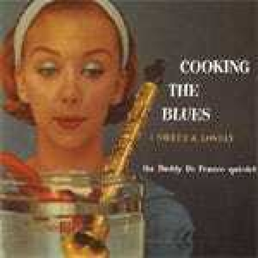 Buddy Defranco Quartet, Buddy Defranco Cooking The Blues / Sweet Lovely CD