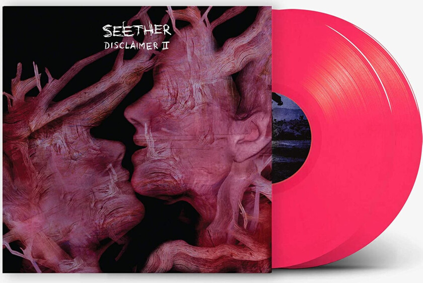 Seether Disclaimer II LP/Vinyl