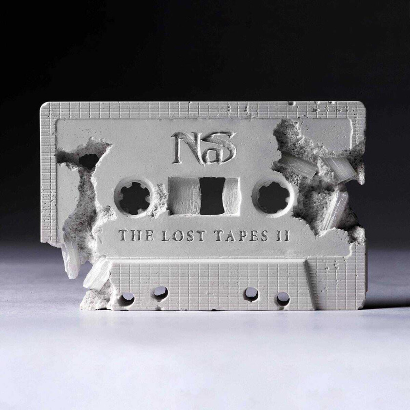 Nas The Lost Tapes 2 CD