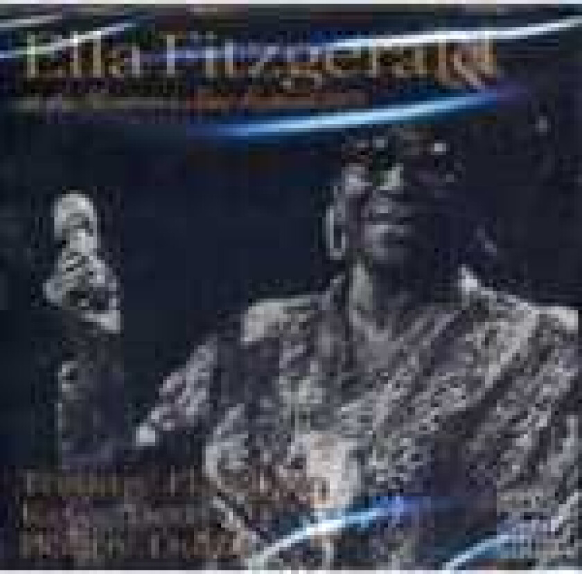 Ella Fitzgerald At Montreux Jazz Festival 1975 CD