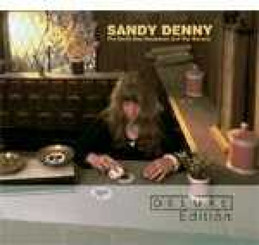 Sandy Denny The North Star Grassman And The Ravens CD