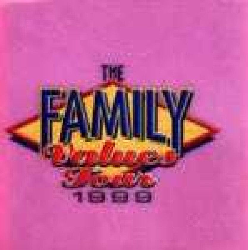 Diverse Rock Family Values Tour '99 CD
