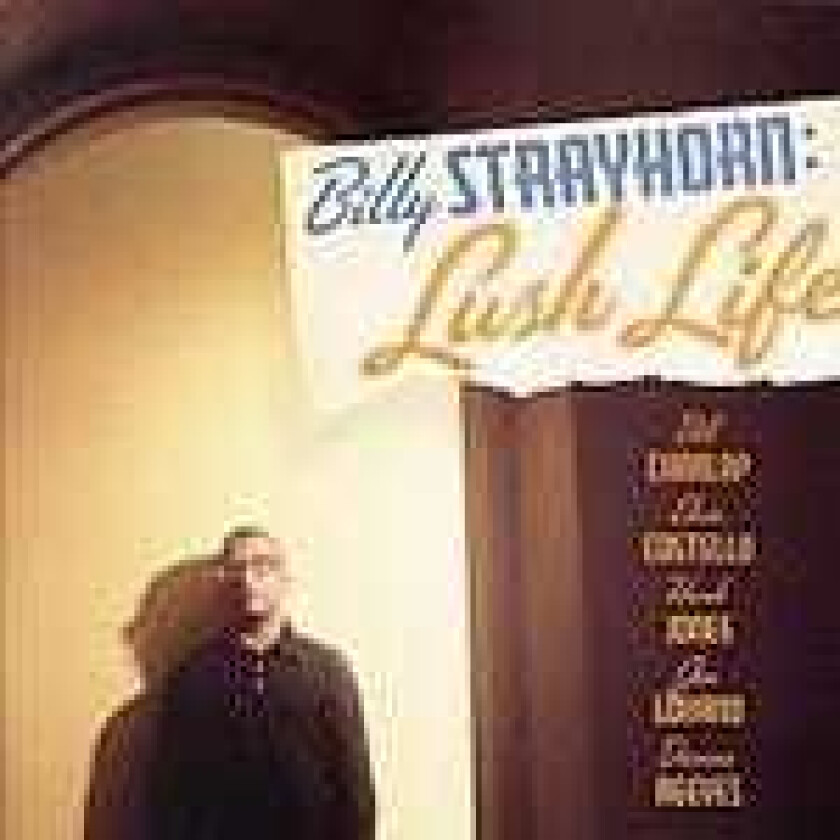 Diverse Jazz Billy Strayhorn Lush Life CD