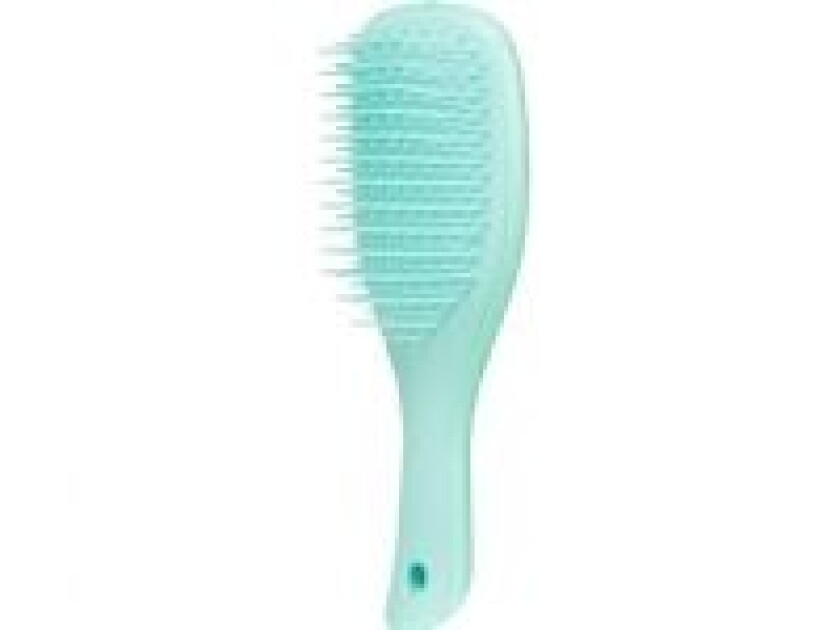 Wet Detangling Hairbrush - Sea Green