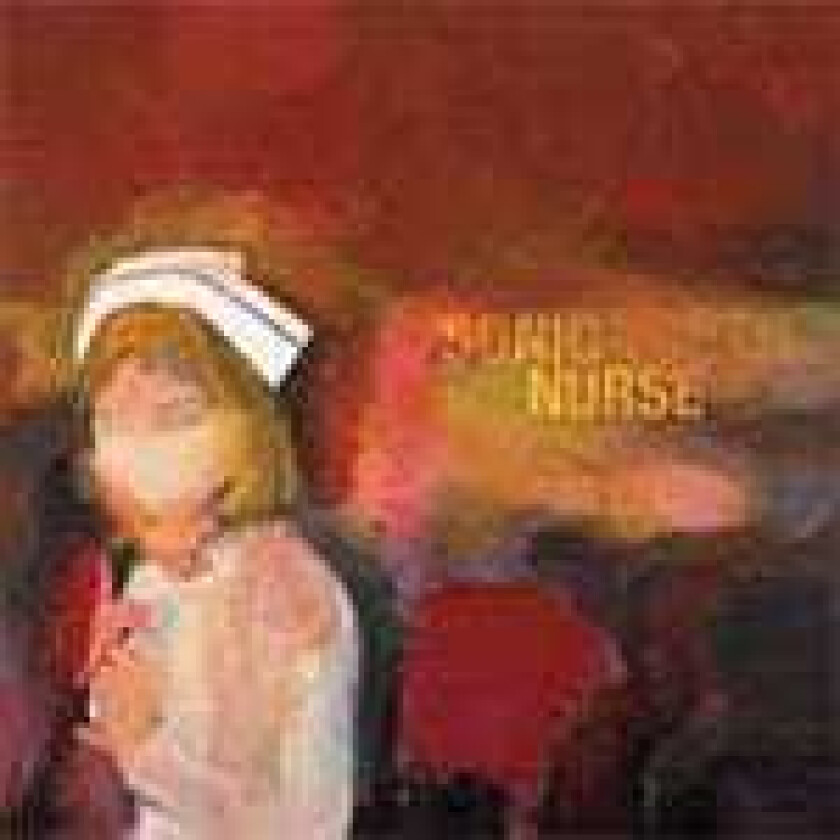 Sonic Youth Sonic Nurse CD