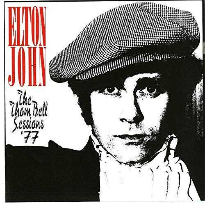 Elton John The Thom Bell Sessions (Rsd) LP/Vinyl