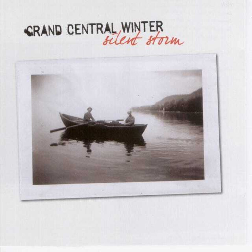 Grand Central Winter Silent Storm CD