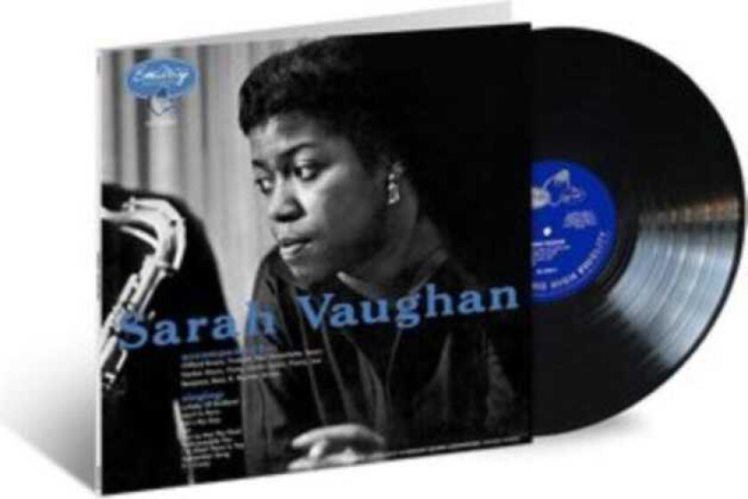 Sarah Vaughan, Clifford Brown Sarah Vaughan The Acoustic Sounds Vinyl Reissue Series LP/Vinyl
