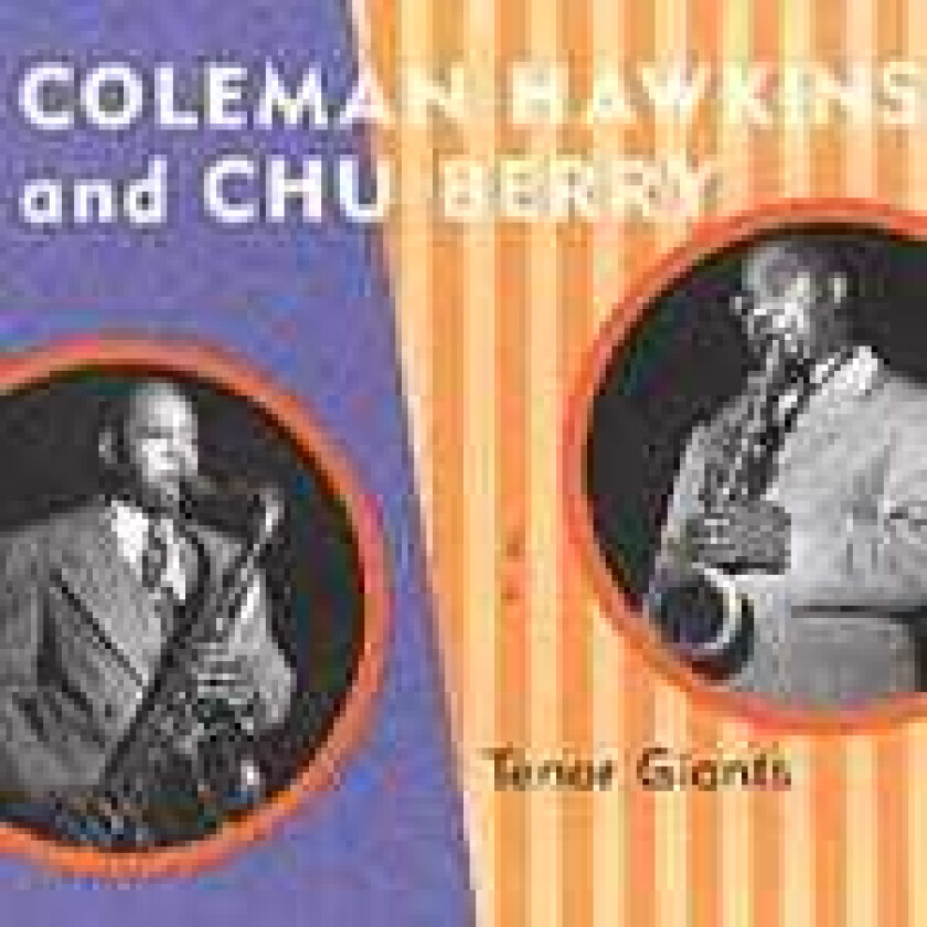 Coleman Hawkins Tenor Giants CD