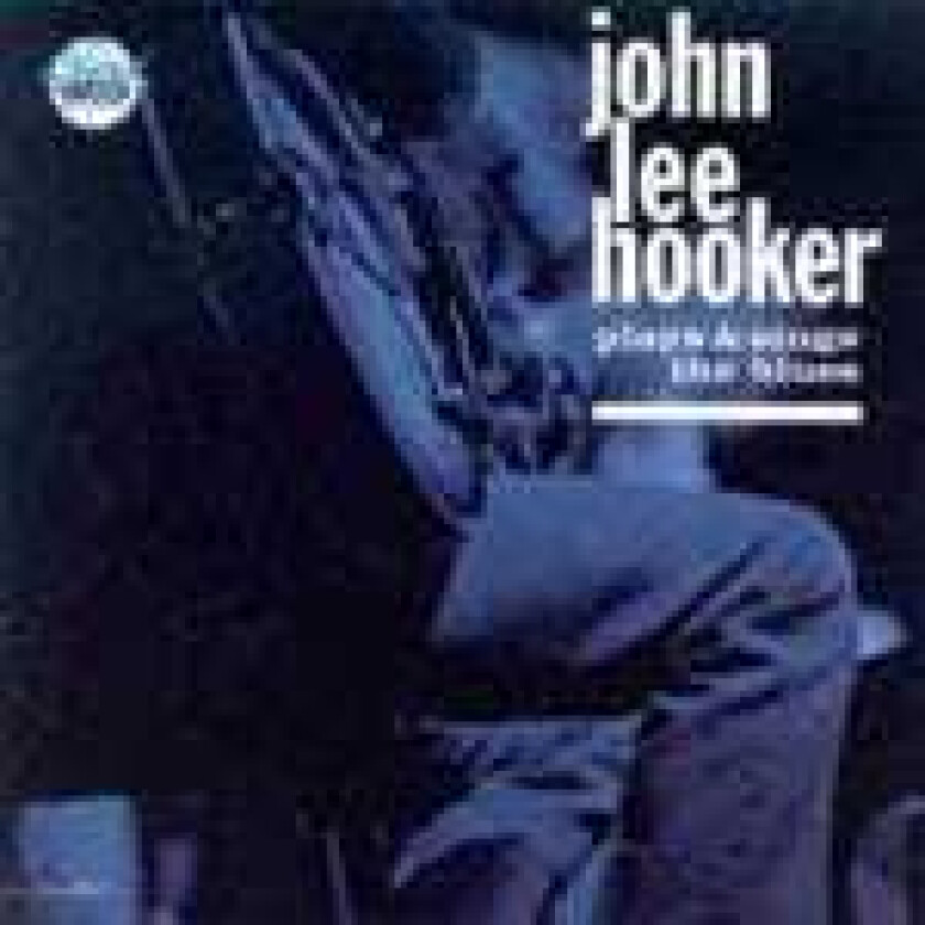 John Lee Hooker J.L.Hooker Plays CD