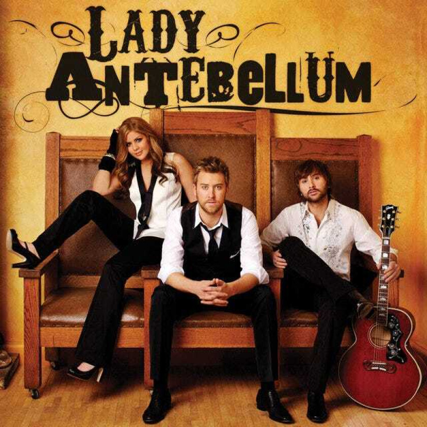 Lady A (Lady Antebellum) Lady Antebellum CD