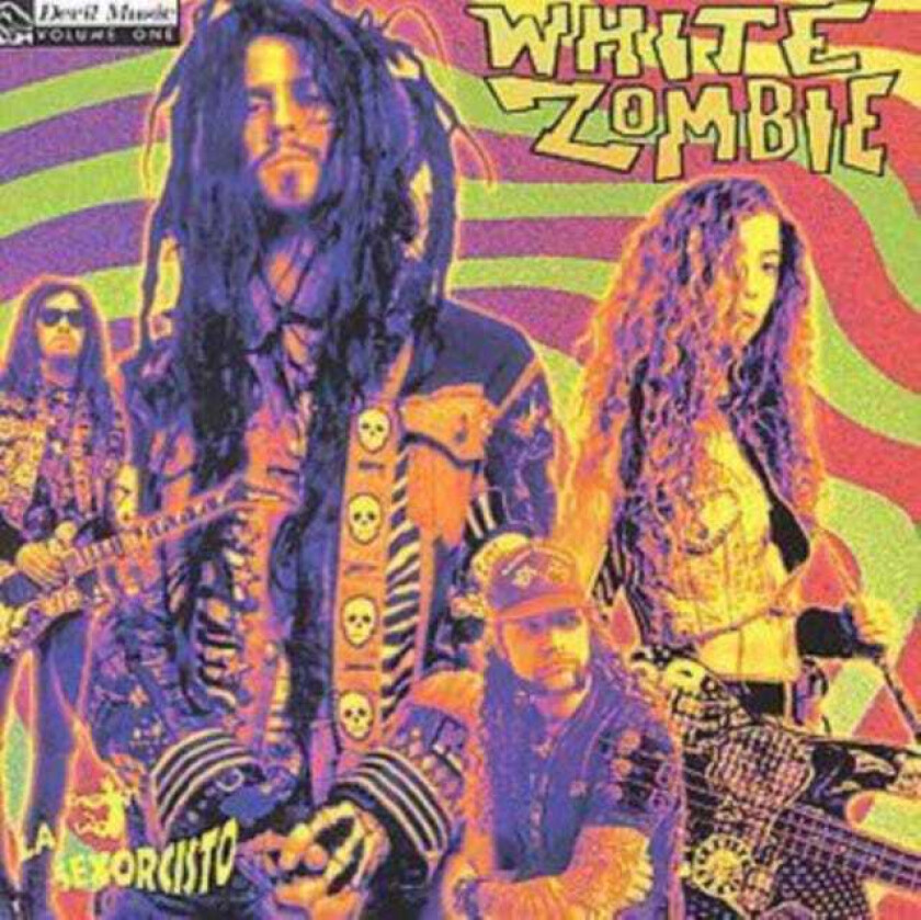 White Zombie La Sexorcisto: Devil Music Vol 1 CD
