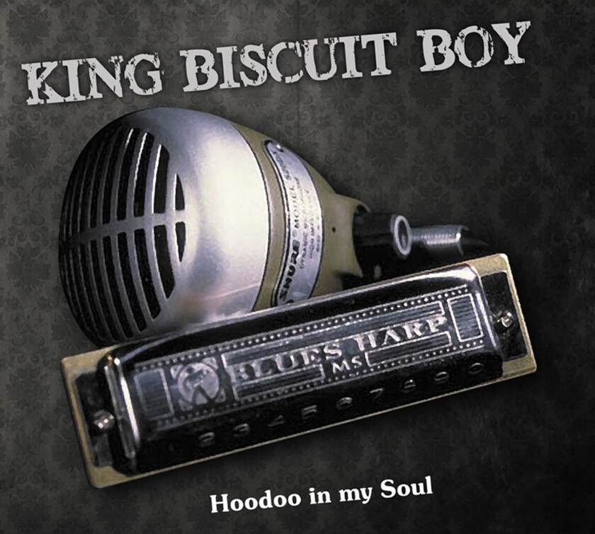 King Biscuit Boy Hoodoo In My Soul CD