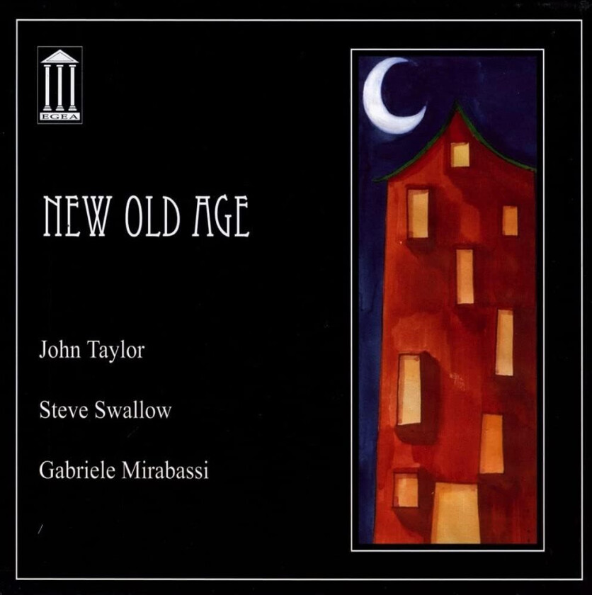 John Taylor New Old Age CD