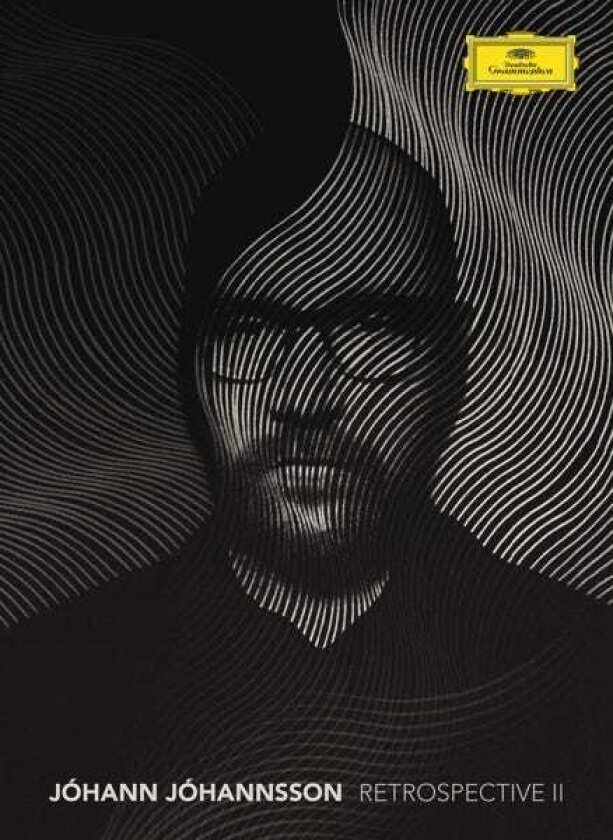 Jóhann Jóhannsson Retrospective Vol. II CD