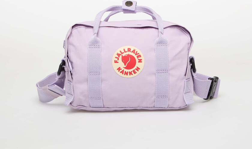 Veske Fjällräven Kånken Crossbody Pastel Lavender 4 l