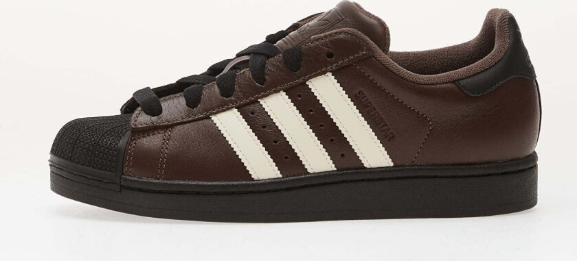 Joggesko adidas Superstar II W Earth Strata/ Off White/ Core Black EUR 40