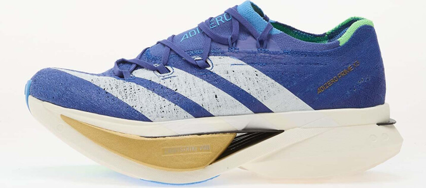 Joggesko adidas Adizero Prime X3 Strung Blue/ Ftwr White/ Blue Burst EUR 47 1/3