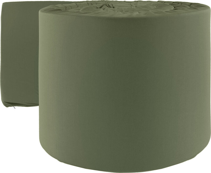 Sengekant beskyttelse - Mørkegrønn - - OneSize - Sengekant beskyttelse