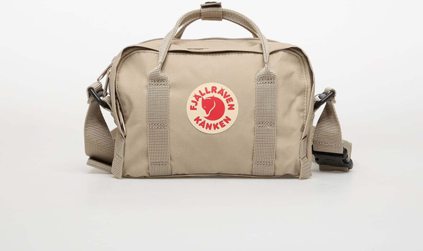 Veske Fjällräven Kånken Crossbody Fossil 4 l