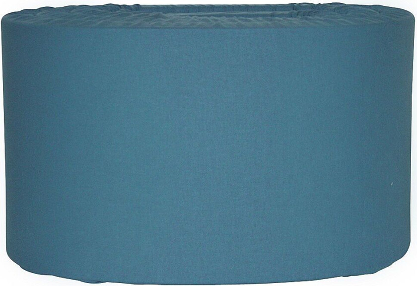 Sengekant beskyttelse - Indigo blå - - OneSize - Sengekant beskyttelse