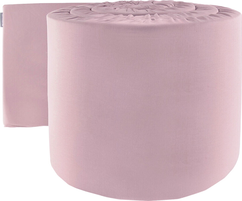 Sengekant beskyttelse - 30x360 cm - Powder - - OneSize - Sengekant beskyttelse