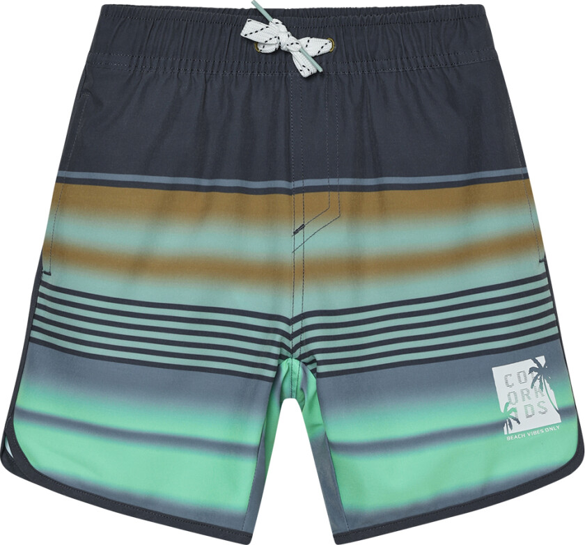 Badeshorts - AOP - Fennikelfrø - - 8 år (128) - Badetøy