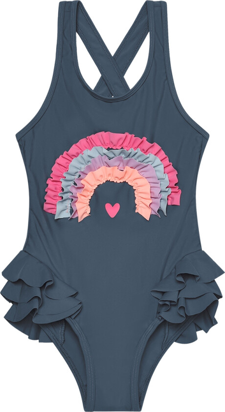 Badedrakt - Turbulens - - 7 år (122) - Badetøy