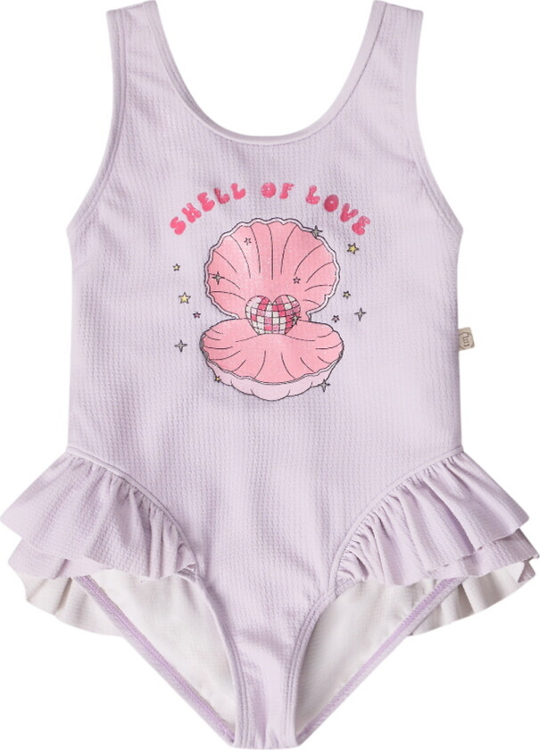 That's Mine Badedrakt - UV50+ - Safina - Shell Av Love - Thats Mine - 1 år (80) - Badetøy