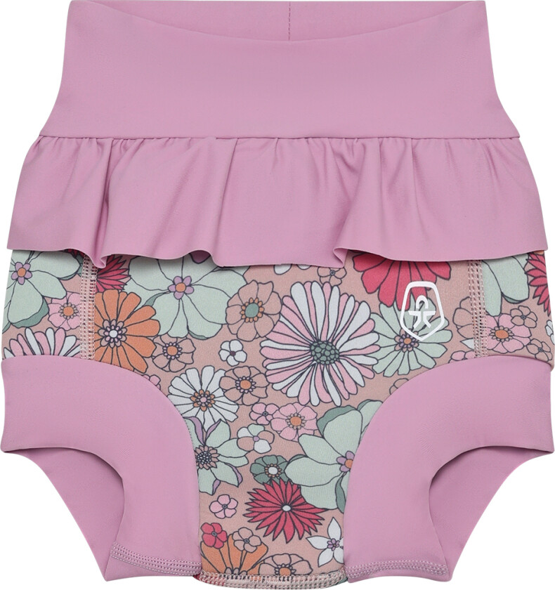 Svømmebleie - AOP - Lavender Mist - - 2 år (92) - Svømmebleie