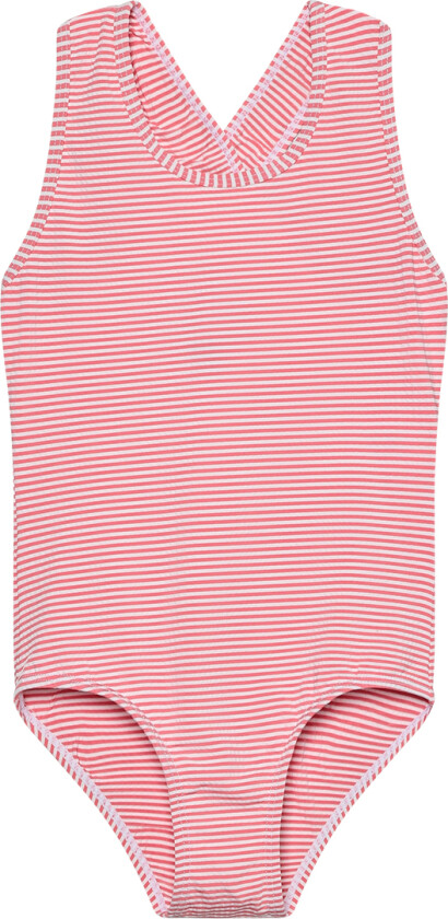 Badedrakt - Rosa Limonade - - 3 år (98) - Badetøy