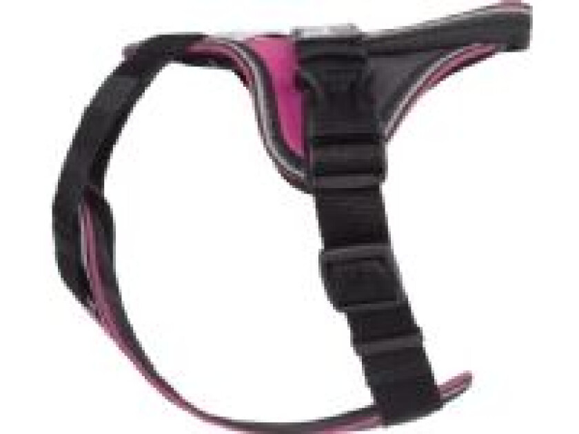 K9 IDC Longwalk - pink-grey XS