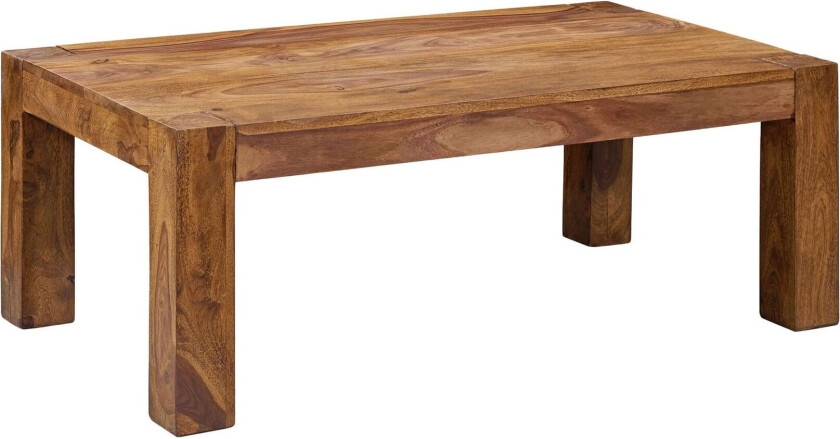 Mccarthyville Sofabord 110 cm - Massivt Tre