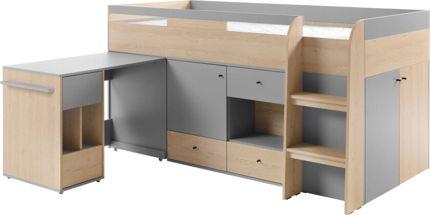 Edson Køyeseng 90x200 cm