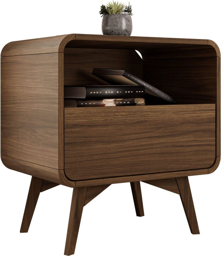 Corvan Nattbord 55 cm