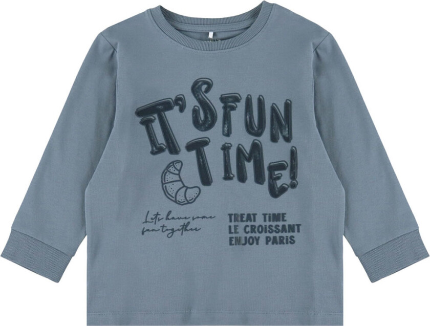 Genser - NmmRicardo - Flint Stone - - 4 år (104) - Genser