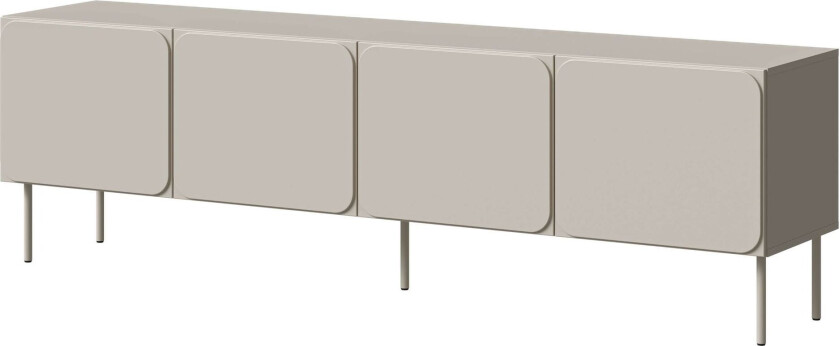 Marros TV-benk 200 cm - Beige