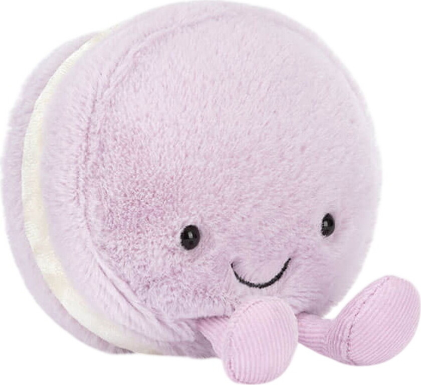 Kosedyr - 12x10 cm - Amuseables May Macaron - - OneSize - Kosedyr