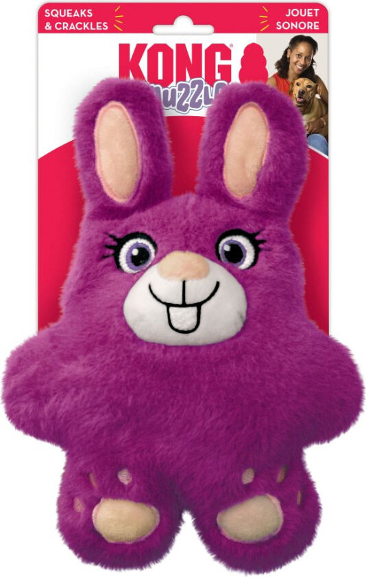 Snuzzles Bunny - L 24 x B 18 x H 9 cm