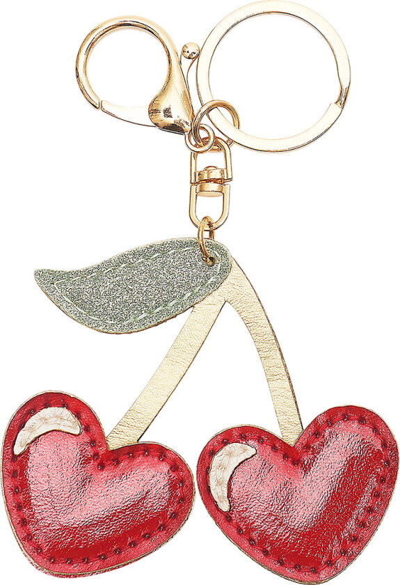 Nøkkelring - Cherry Mon Cheri - - OneSize - Nøkkelring