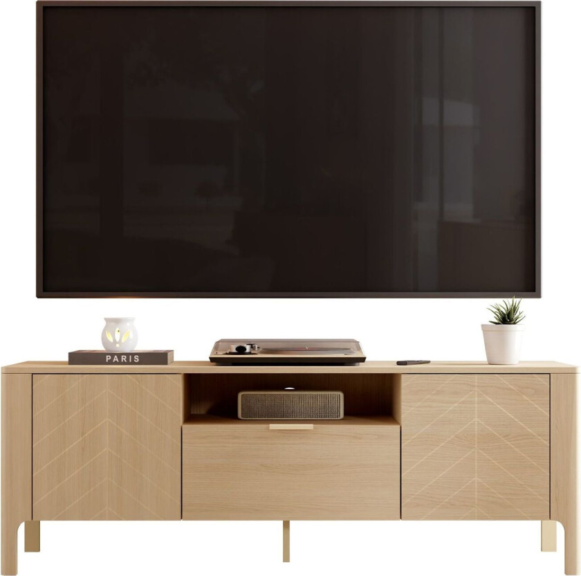 Aggarwal TV-benk 160 cm