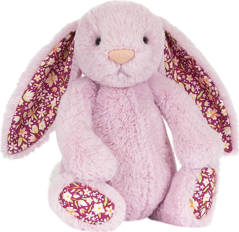 Kosedyr - 31x12 cm - Tistelpop Blossom Luxe Bunny - - OneSize - Kosedyr