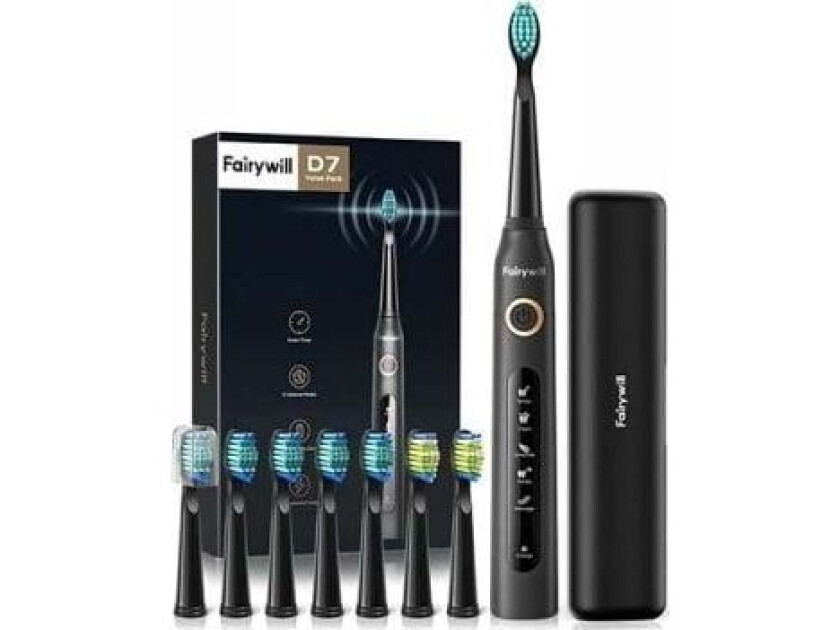 Elektrisk tannbørste D7 Value Pack