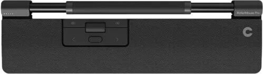 Rollermouse Pro Slim Kablet 2,800dpi Sentral Pekeenhet Grå