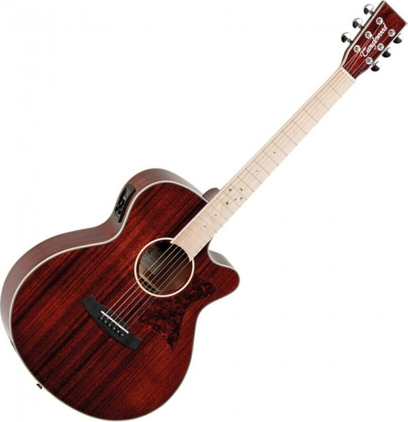TW4-E-BLB Winterleaf Super Folk Barossa Red Gloss