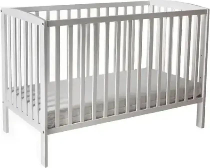 Troll Sova/Filip Sprinkelseng hvit