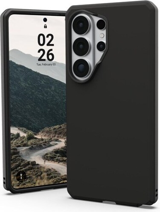 Civilian LT - Black - Samsung Galaxy S26 Ultra